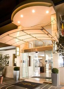 Best Western Plaza Hotel Rhodes 7 Ierou Lochou Street