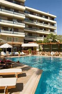 Best Western Plaza Hotel Rhodes 7 Ierou Lochou Street