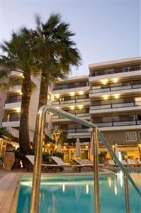 Best Western Plaza Hotel Rhodes 7 Ierou Lochou Street