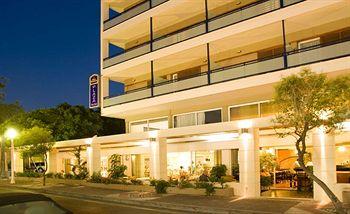 Best Western Plaza Hotel Rhodes 7 Ierou Lochou Street