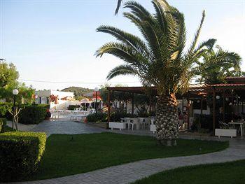 Meliton Hotel Petaloudes Theologos Beach Tholos