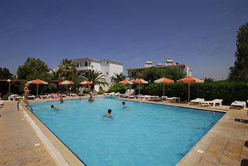 Meliton Hotel Petaloudes Theologos Beach Tholos