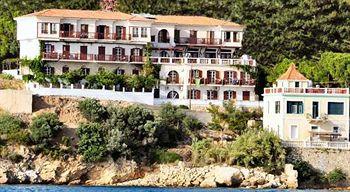 Mirini Hotel Samos Kallistratous Street