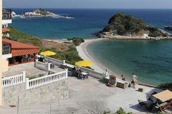 Sunrise Beach Hotel Samos Kokkari Area