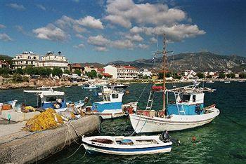 Sunrise Beach Hotel Samos Kokkari Area