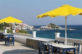 Sunrise Beach Hotel Samos Kokkari Area