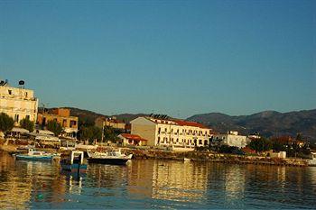 Sunrise Beach Hotel Samos Kokkari Area