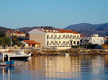 Sunrise Beach Hotel Samos Kokkari Area