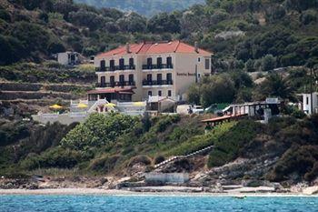 Sunrise Beach Hotel Samos Kokkari Area