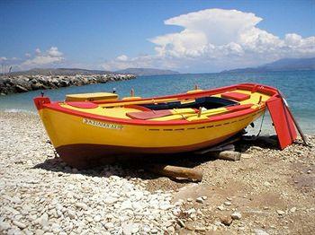 Sunrise Beach Hotel Samos Kokkari Area