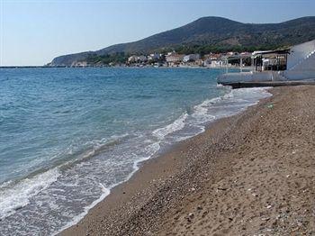 Sunrise Beach Hotel Samos Kokkari Area