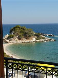 Sunrise Beach Hotel Samos Kokkari Area