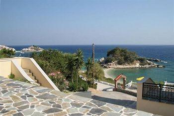 Sunrise Beach Hotel Samos Kokkari Area