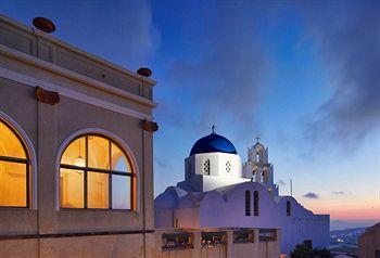 Zannos Melathron Hotel Santorini Pyrgos