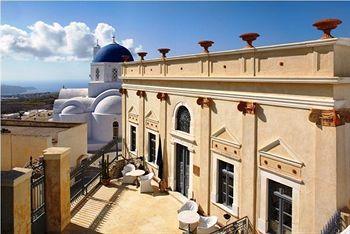 Zannos Melathron Hotel Santorini Pyrgos