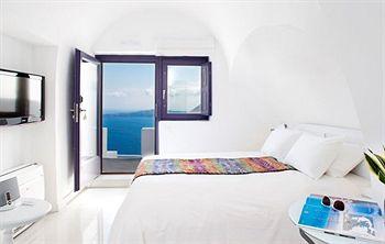 Chromata Hotel Santorini Imerovigli