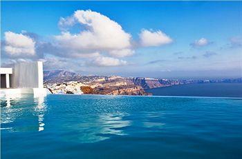 Chromata Hotel Santorini Imerovigli