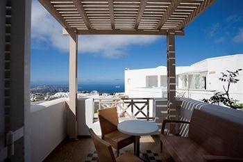 Orizontes Hotel Santorini Pyrgos