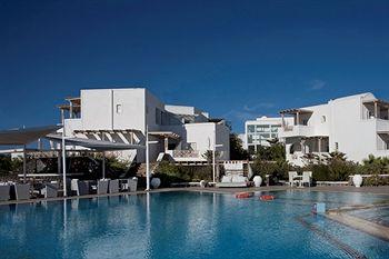 Orizontes Hotel Santorini Pyrgos