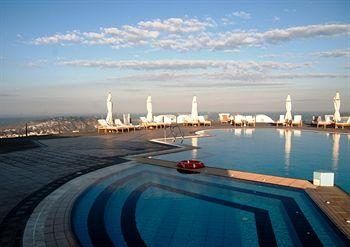 Orizontes Hotel Santorini Pyrgos