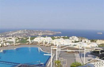 Orizontes Hotel Santorini Pyrgos