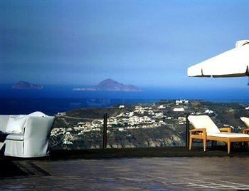 Orizontes Hotel Santorini Pyrgos