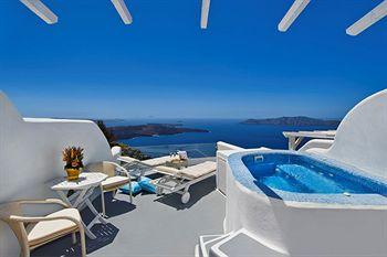 Pegasus Suites Hotel Santorini Imerovigli