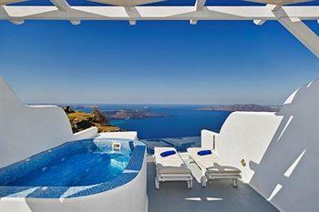 Pegasus Suites Hotel Santorini Imerovigli