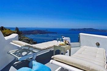 Pegasus Suites Hotel Santorini Imerovigli