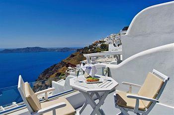 Pegasus Suites Hotel Santorini Imerovigli