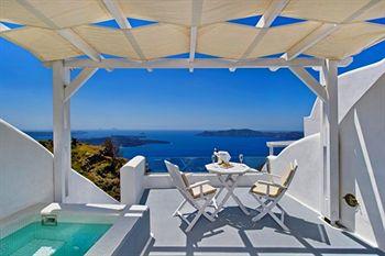 Pegasus Suites Hotel Santorini Imerovigli