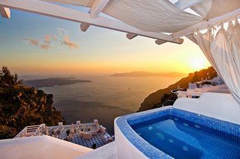 Pegasus Suites Hotel Santorini Imerovigli