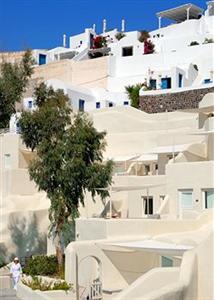 Mystique Hotel Santorini Oia