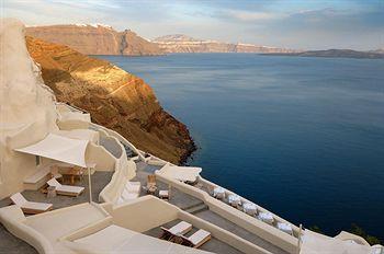 Mystique Hotel Santorini Oia