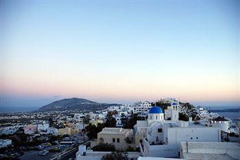 Reverie Apartments Santorini Firostefani