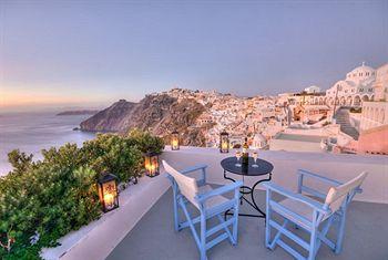 Pantelia Suites Santorini Mitropoleos