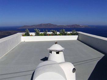 Pantelia Suites Santorini Mitropoleos