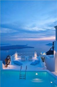 On The Rocks Hotel Santorini Imerovigli