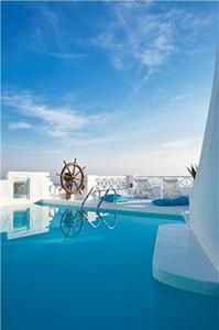 On The Rocks Hotel Santorini Imerovigli