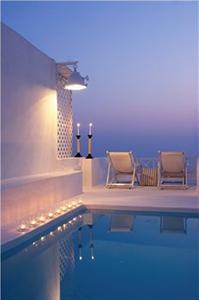 On The Rocks Hotel Santorini Imerovigli