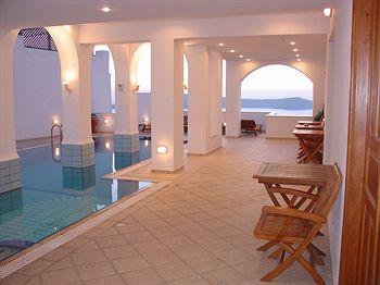 Atlantis Hotel Santorini Fira Town