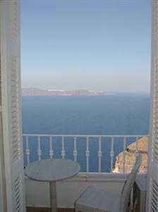 Atlantis Hotel Santorini Fira Town