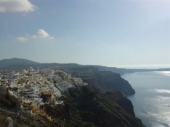 Atlantis Hotel Santorini Fira Town