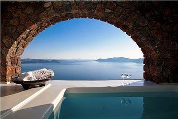 San Antonio Hotel Santorini Imerovigli