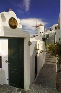 Fanari Villas Santorini Oia