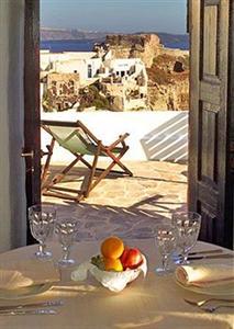 Fanari Villas Santorini Oia