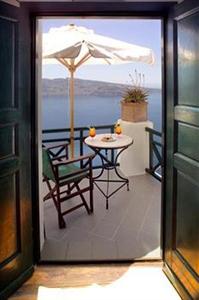 Fanari Villas Santorini Oia