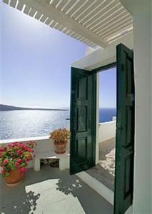 Fanari Villas Santorini Oia