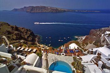 Fanari Villas Santorini Oia