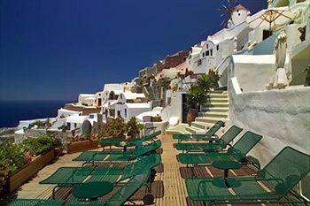 Fanari Villas Santorini Oia